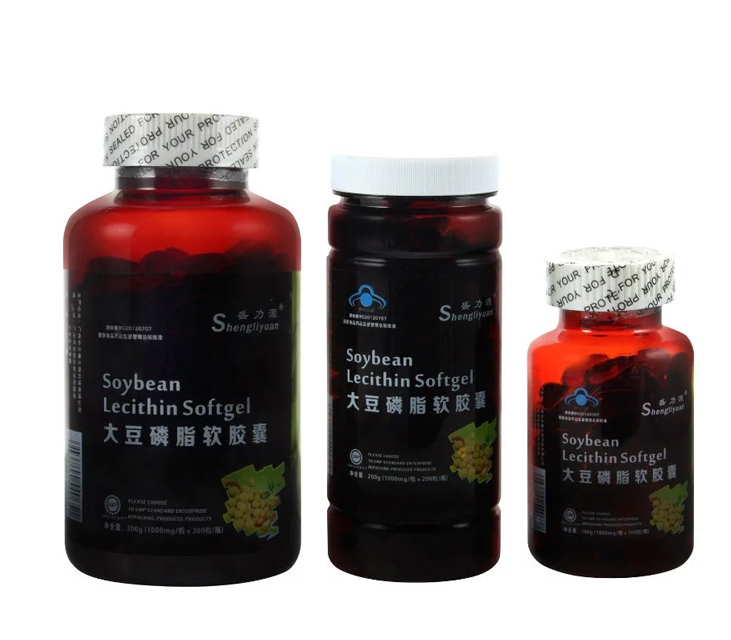 盛力源透明標簽大豆磷脂
